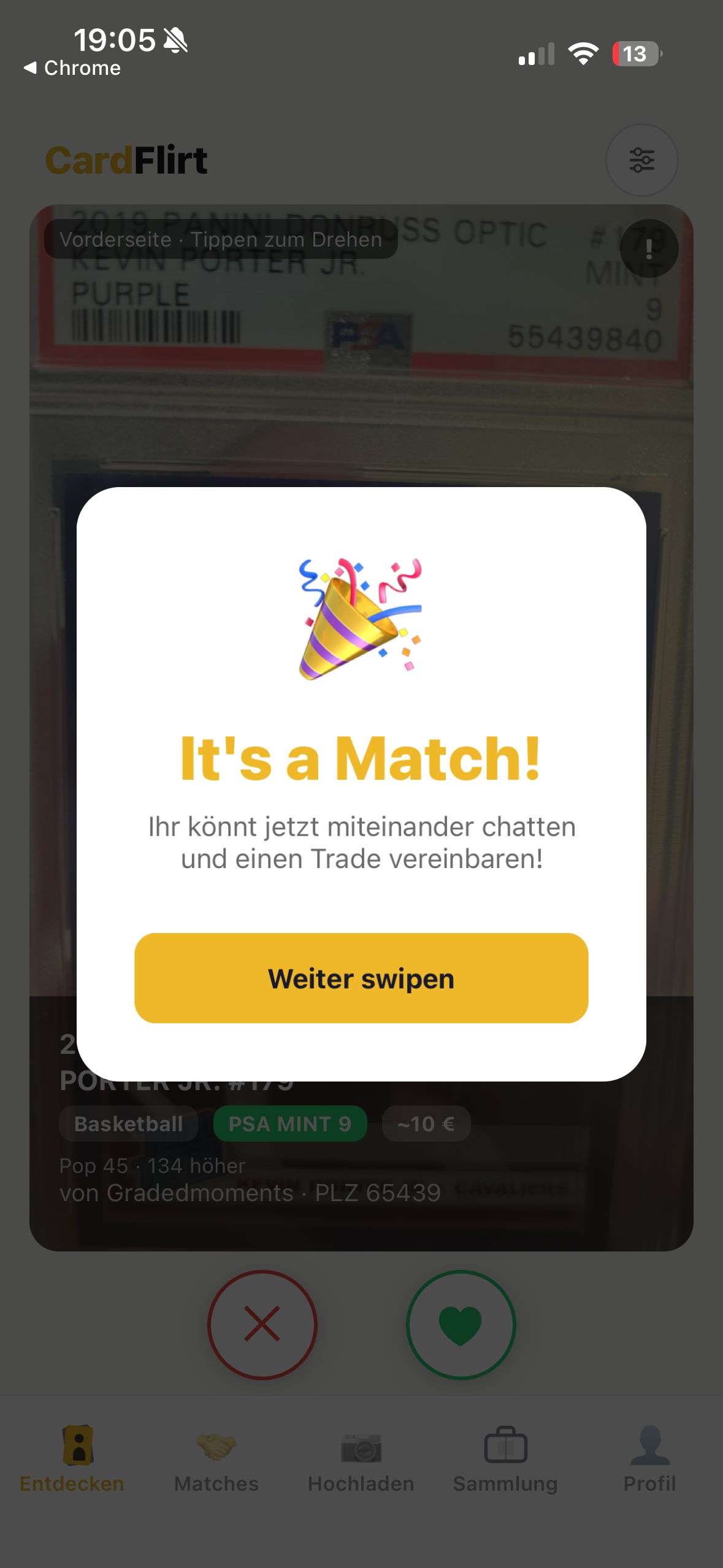 Match